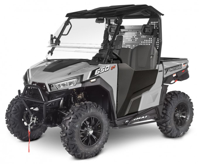 Linhai UTV 650L T-boss EPS - Sleva 20 000,- KČ