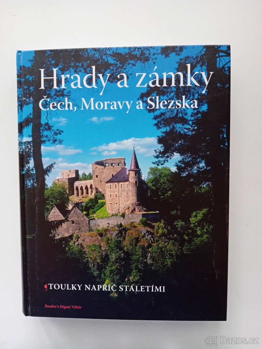 Hrady a zámky Čech, Moravy a Slezska
