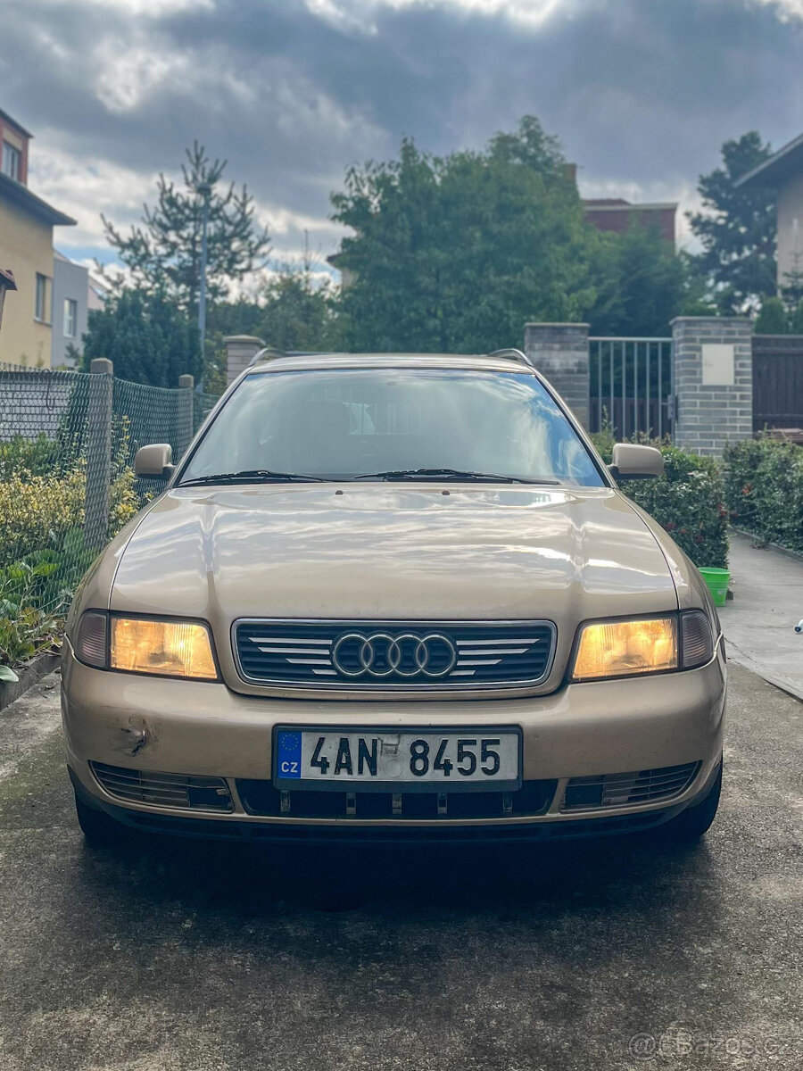 Audi A4 B5 Avant