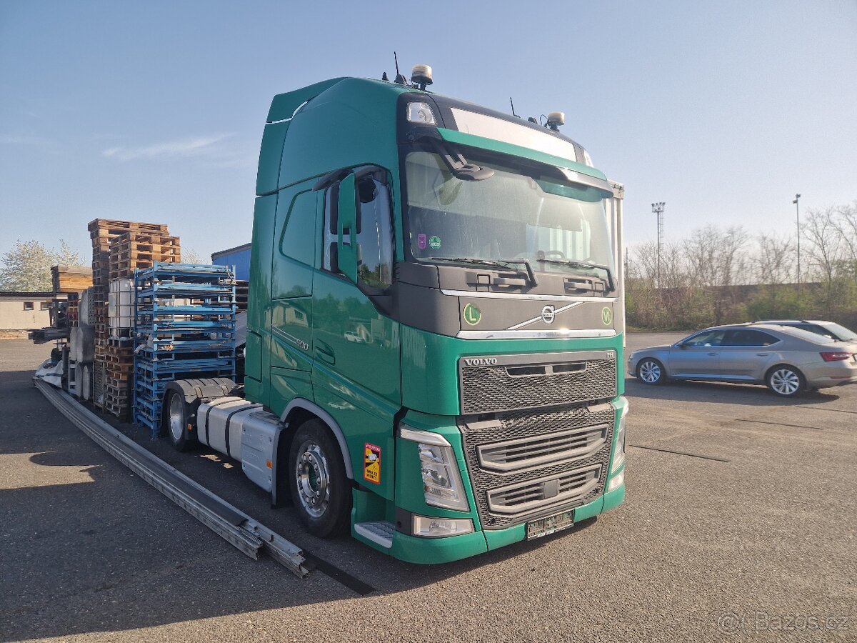Volvo FH 500 RETARDER 2018