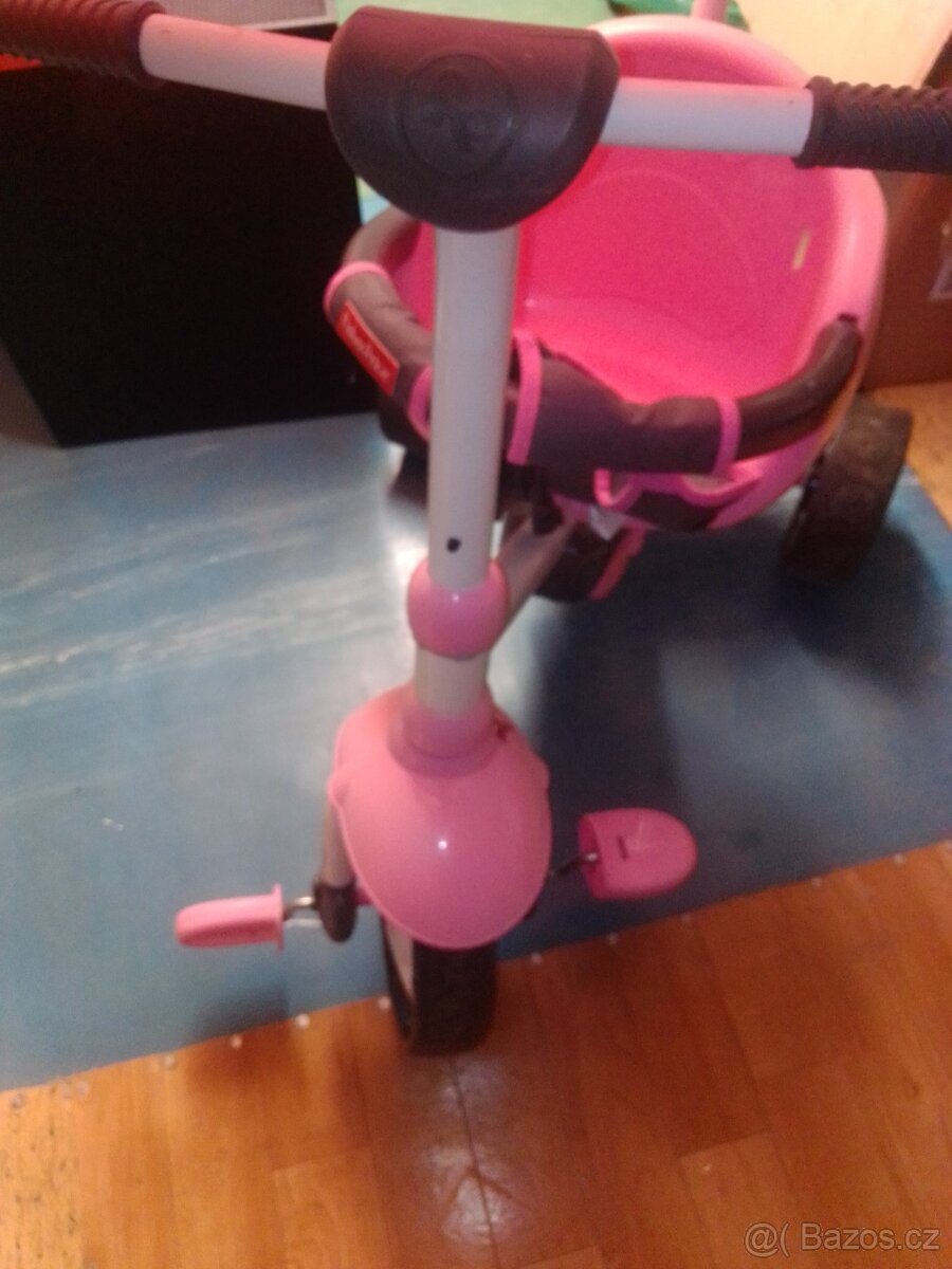 Fisher Price dětská tříkolka , trojkolka