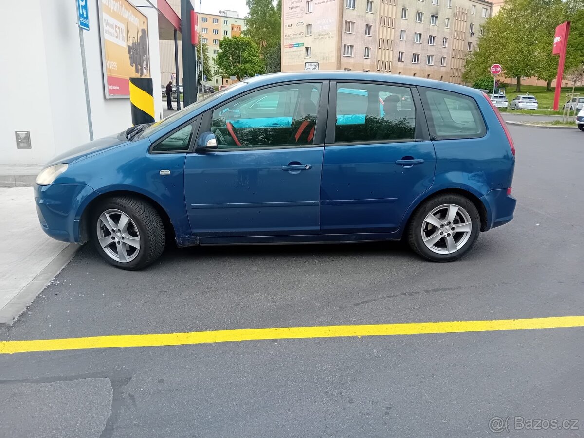 Prodam ford c max 2007