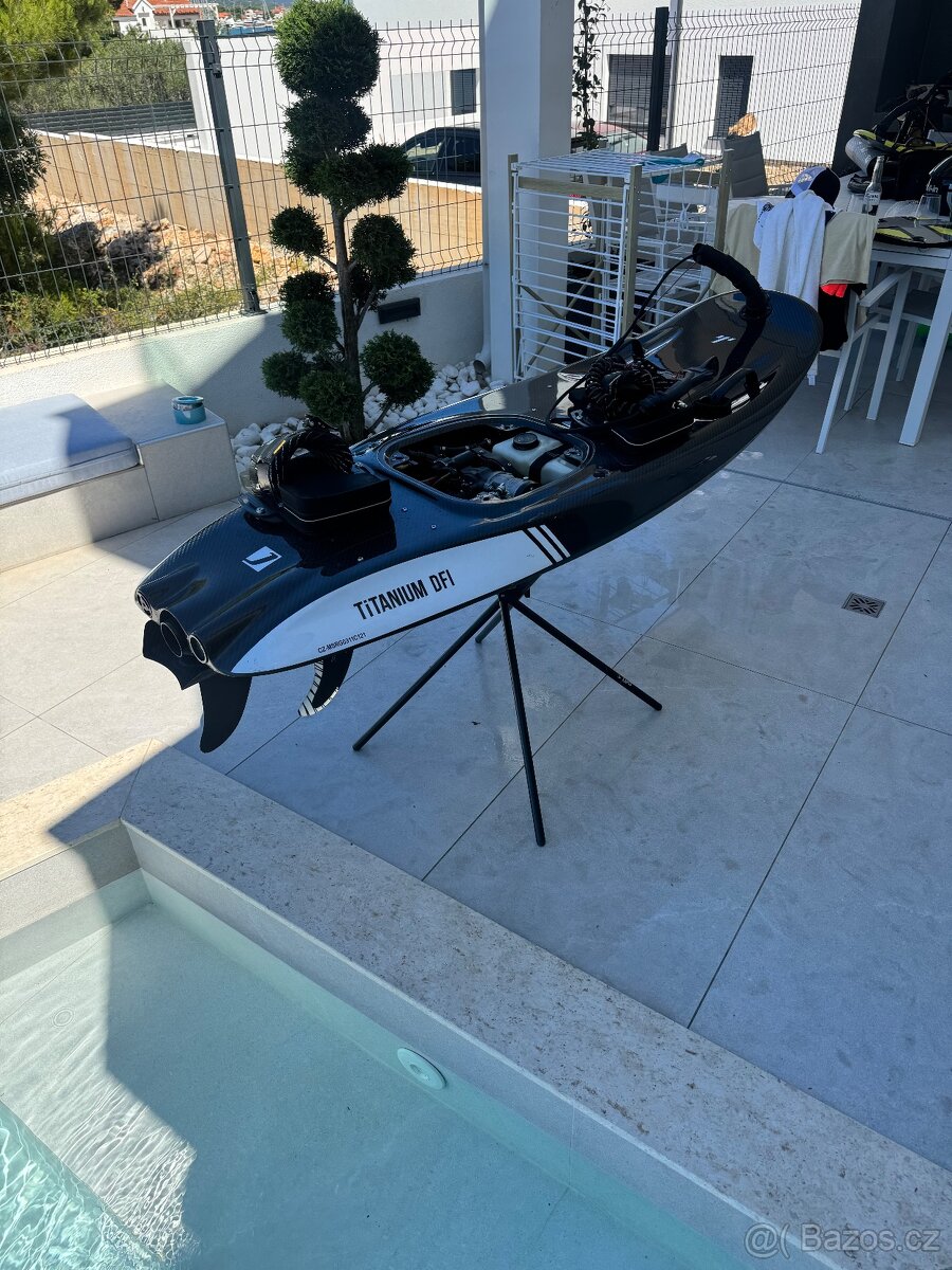 Jetsurf titanium 2021