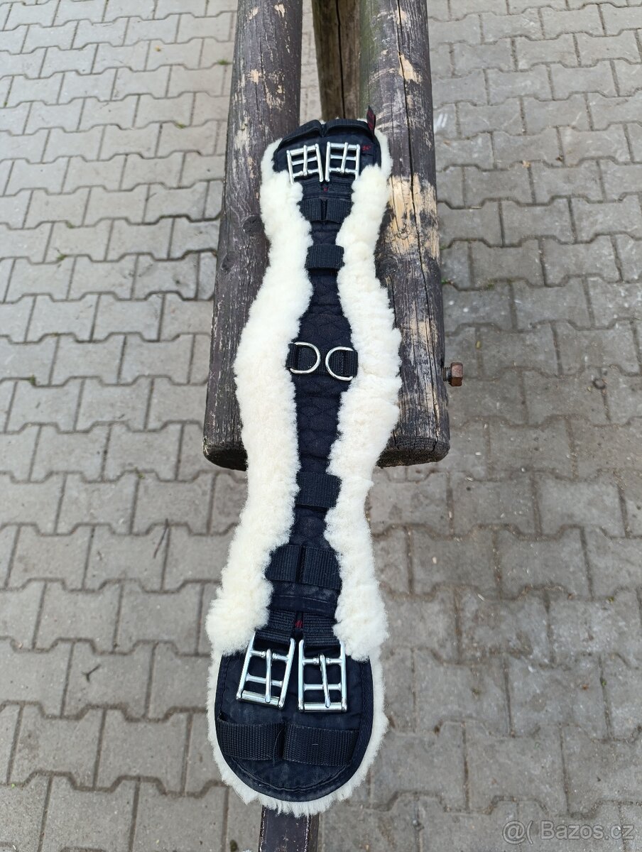 Drezurní podbřišník Christ