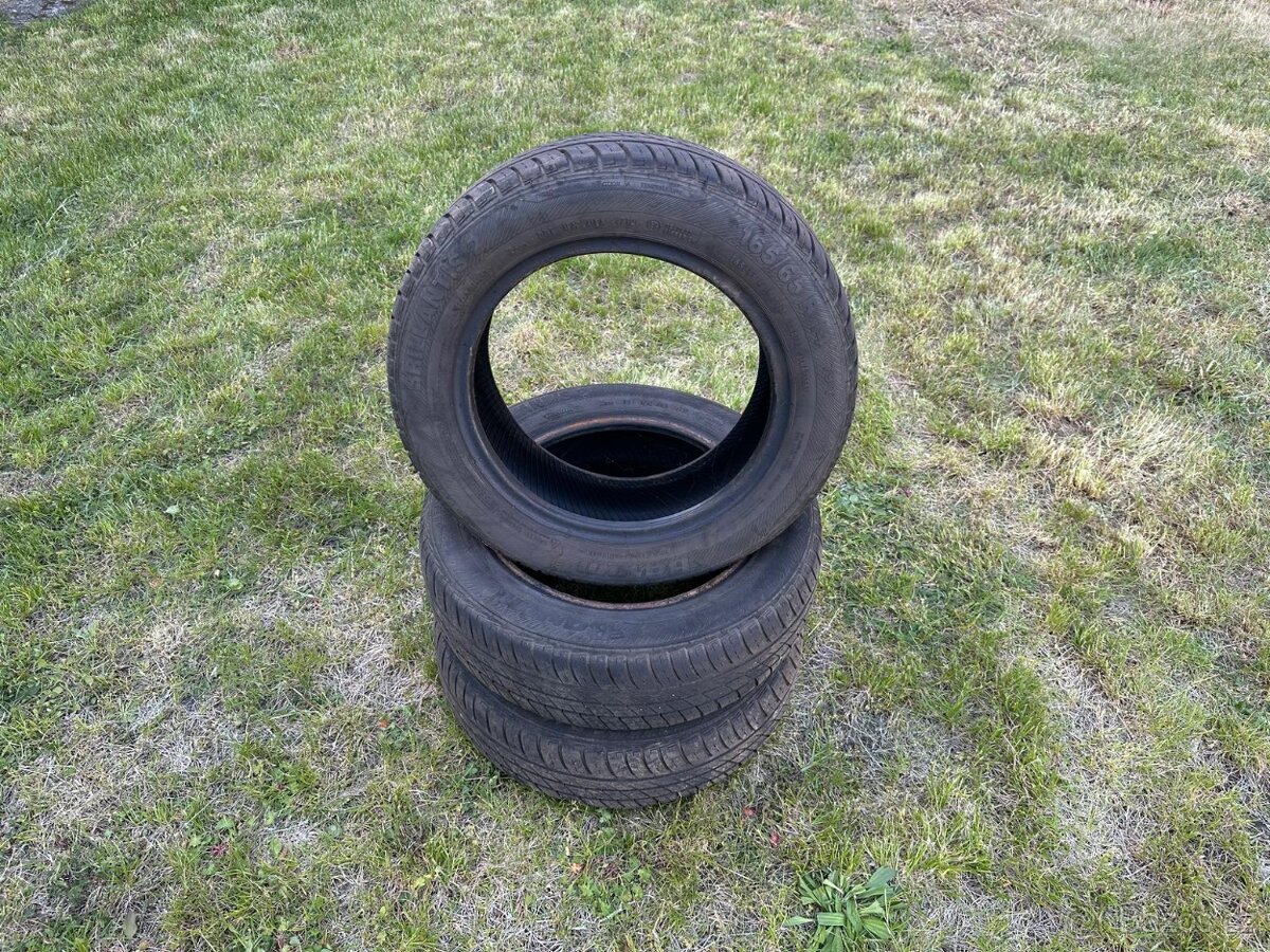 Letní Barum Blilantis 2 165/65R14