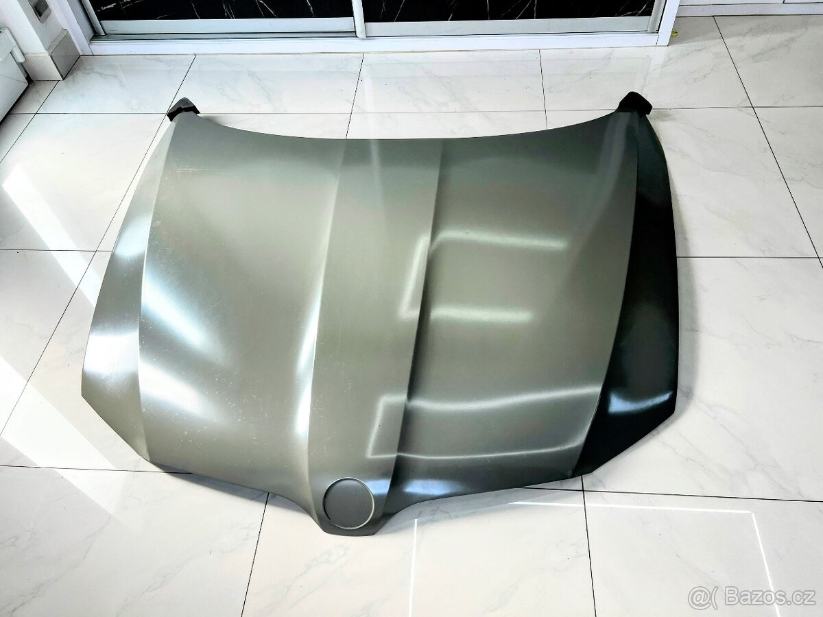 NOVÁ PŘEDNÍ KAPOTA ŠKODA SUPERB 3 / ZASÍLÁME