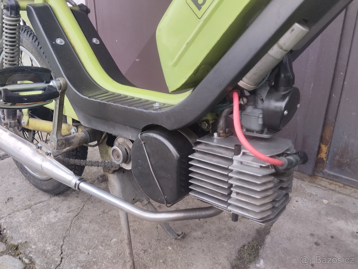 Babetta 210