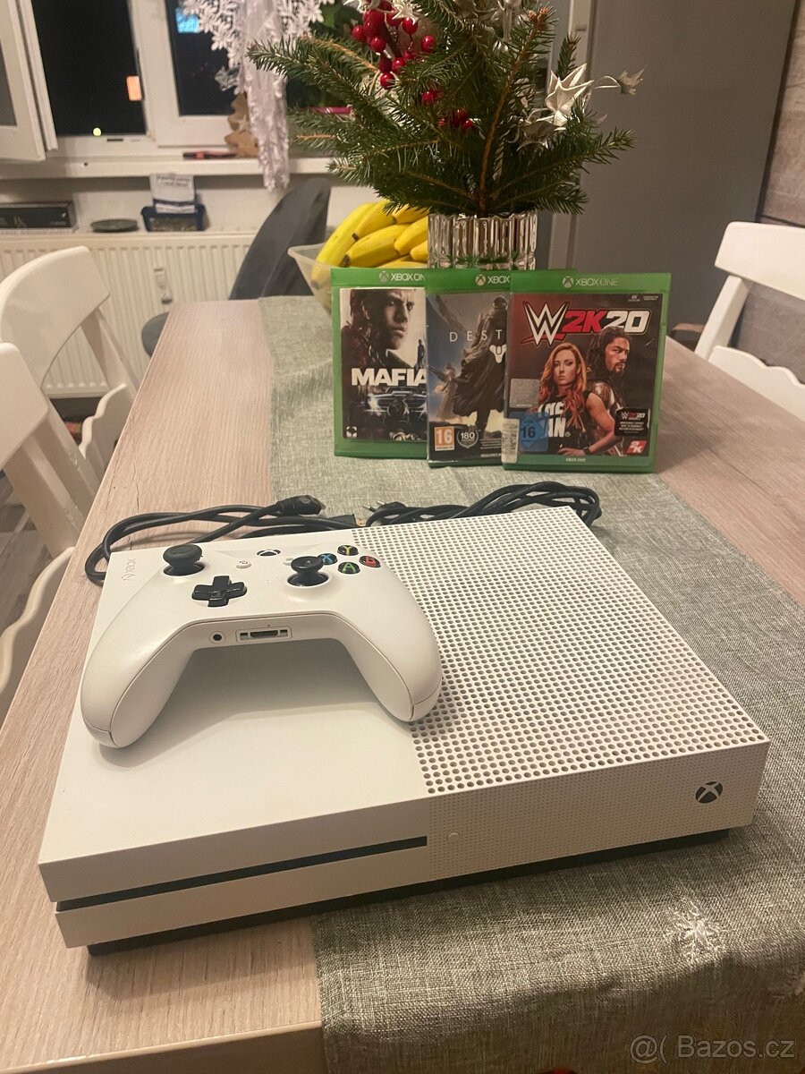 Prodám Xbox oné s