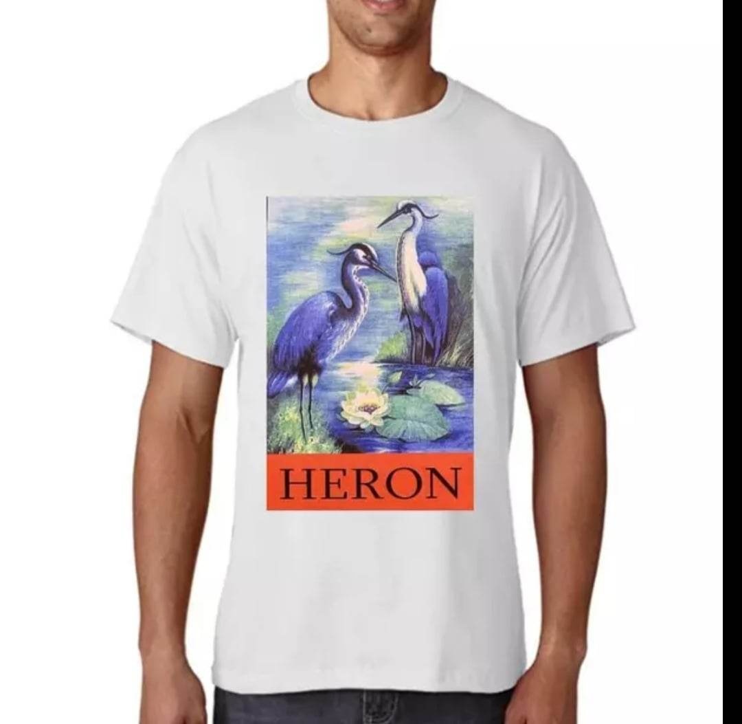 Krásné triko, tričko zn. Heron - nové - super cena