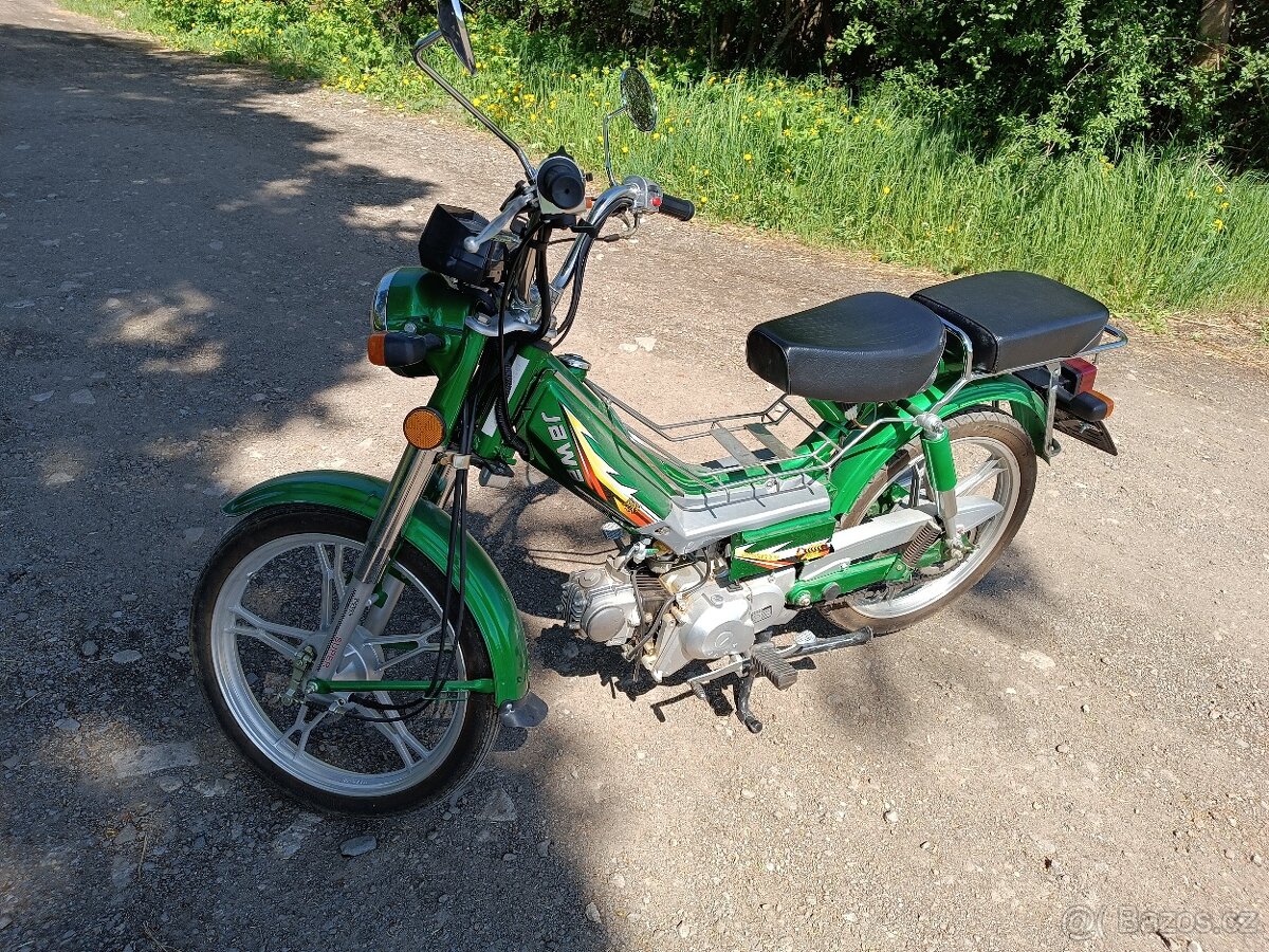 Jawa Betka 50
