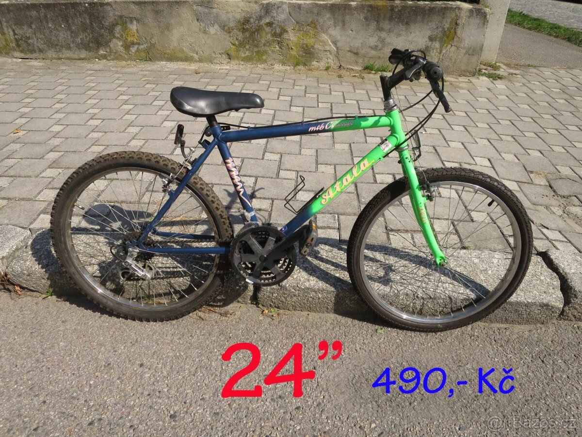 Dětské kolo