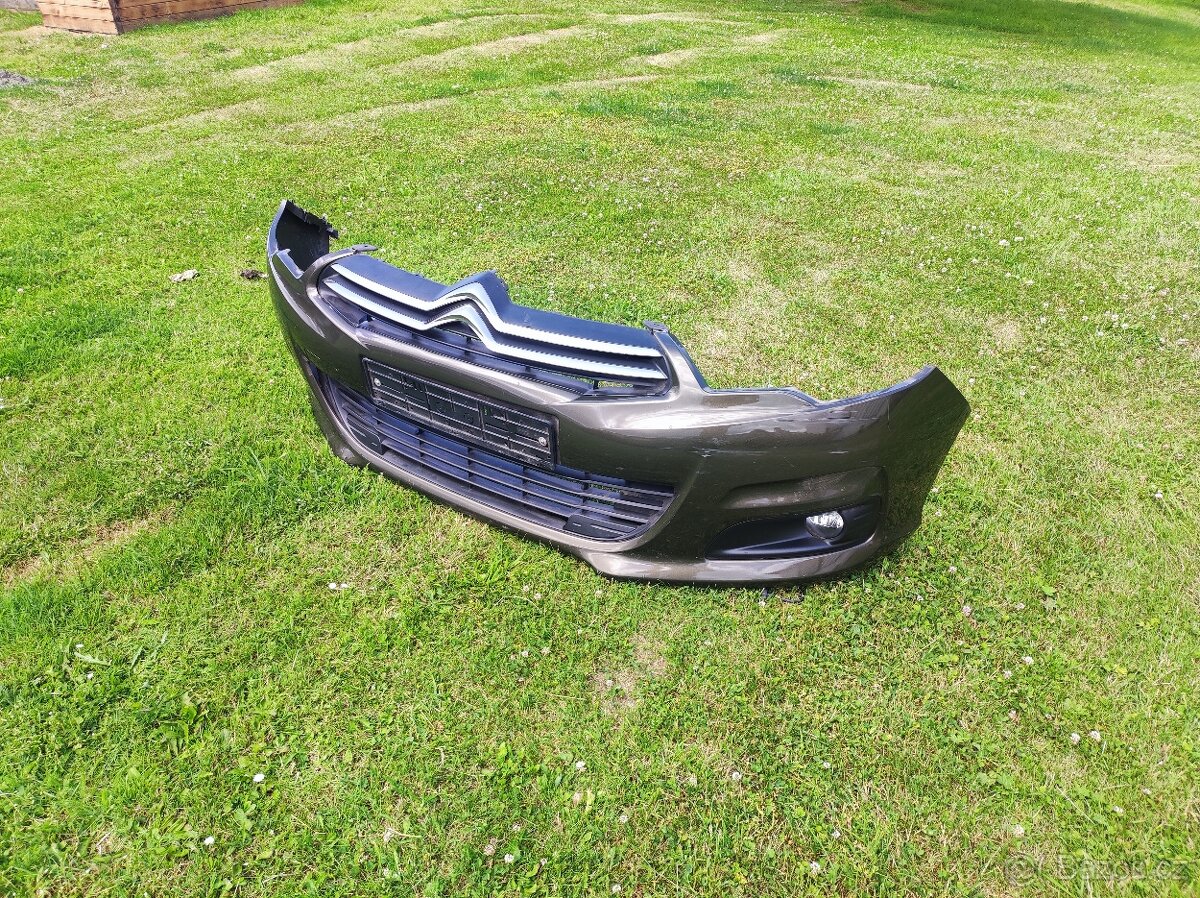 Nárazník Citroen C4 2012
