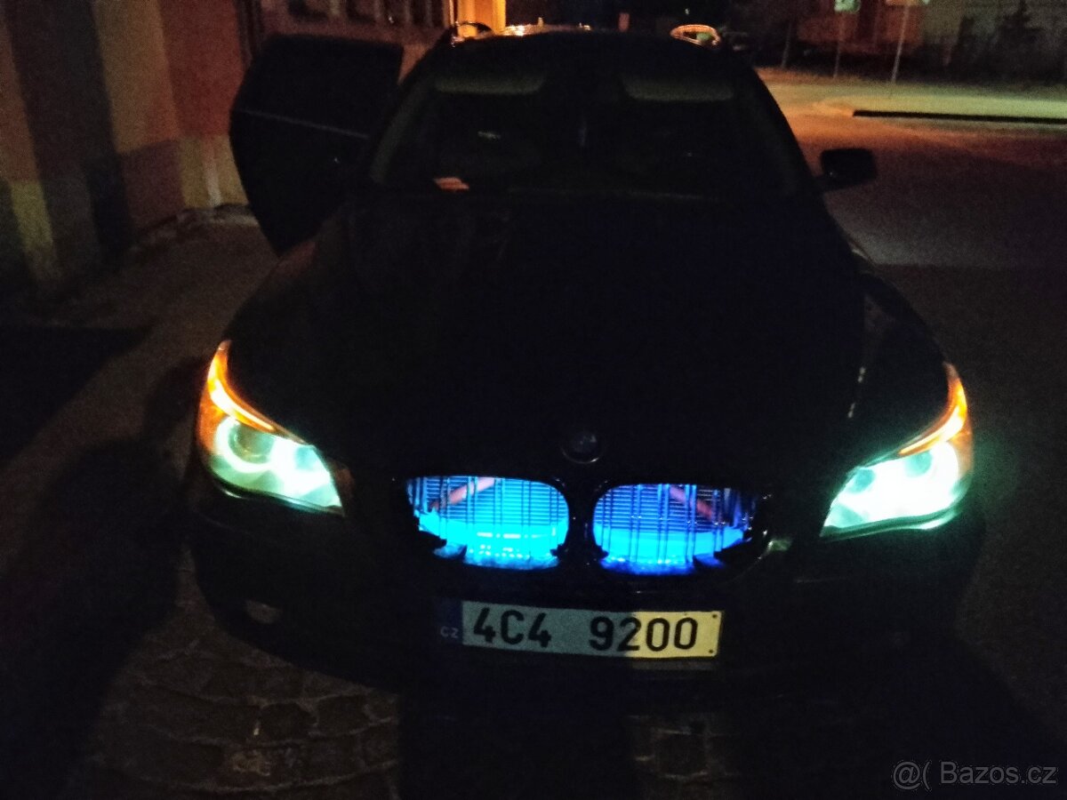 Prodám BMW E61 530d 160kw