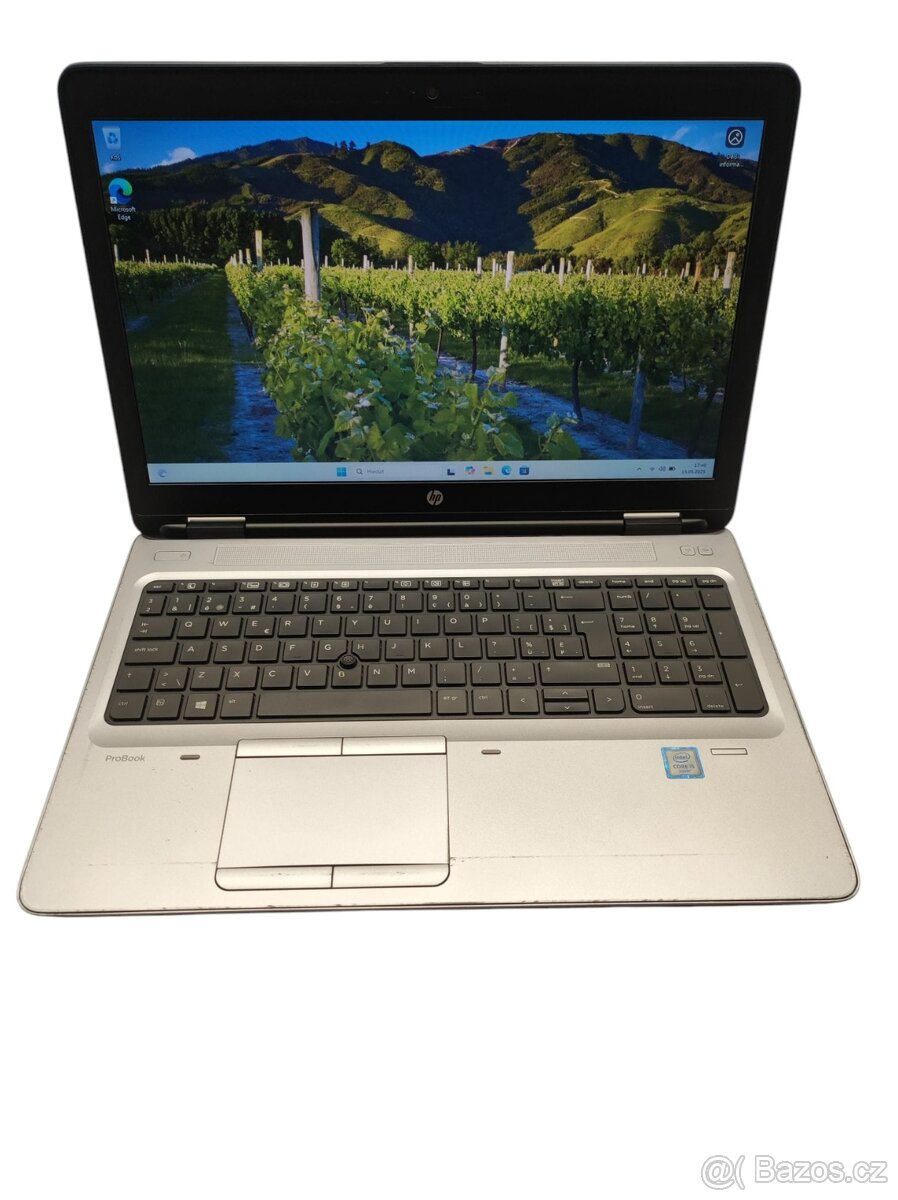 HP Pro Book 650 G2 ( 12 měsíců záruka )