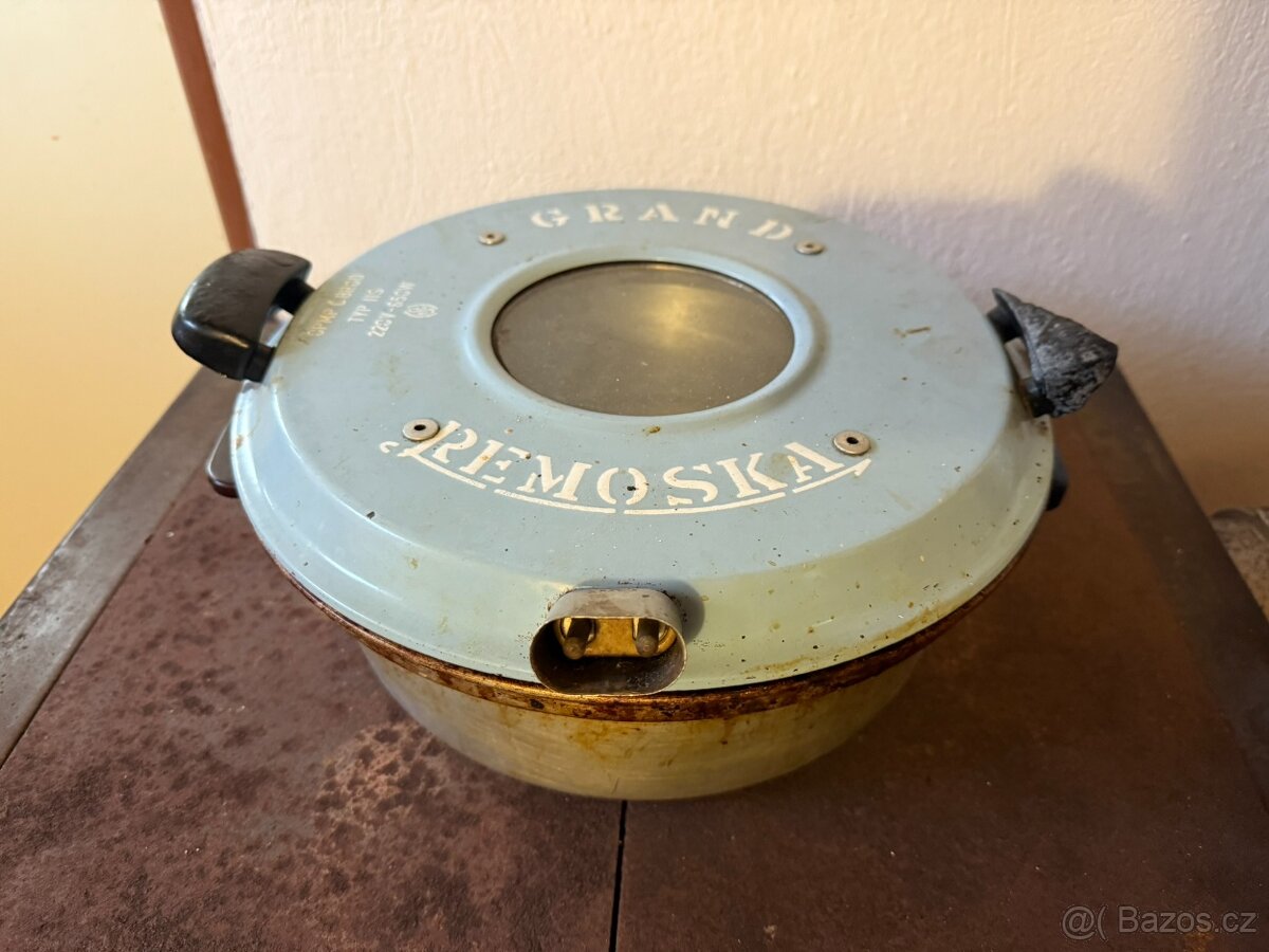 Funkční REMOSKA
