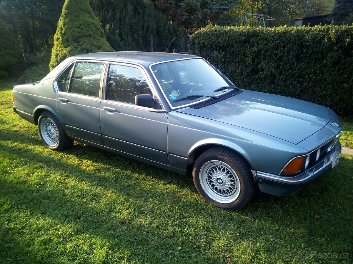 Bmw e23 732i