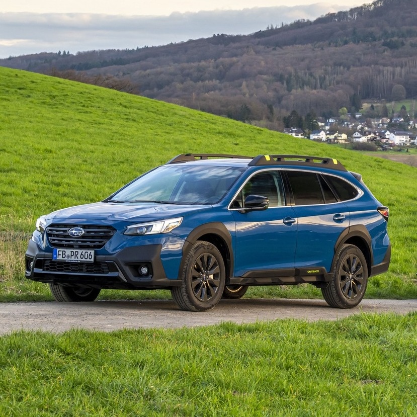 Koupím Subaru Outback Geyser