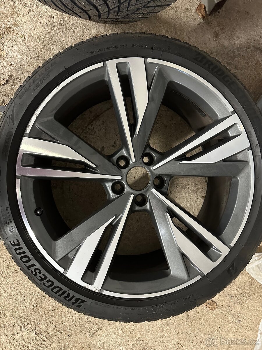 Audi kola