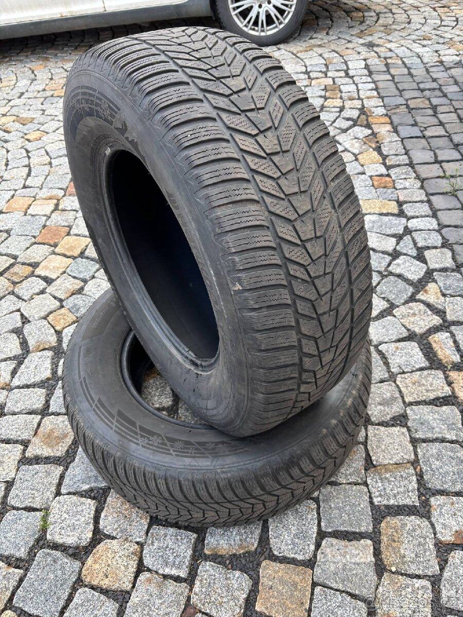 Hankook 265/65 R17 Zimní pneumatiky