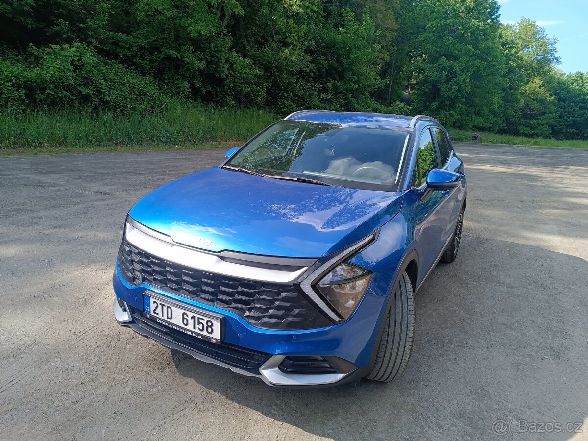 Kia Sportage 1.6 T-GDI 110kw