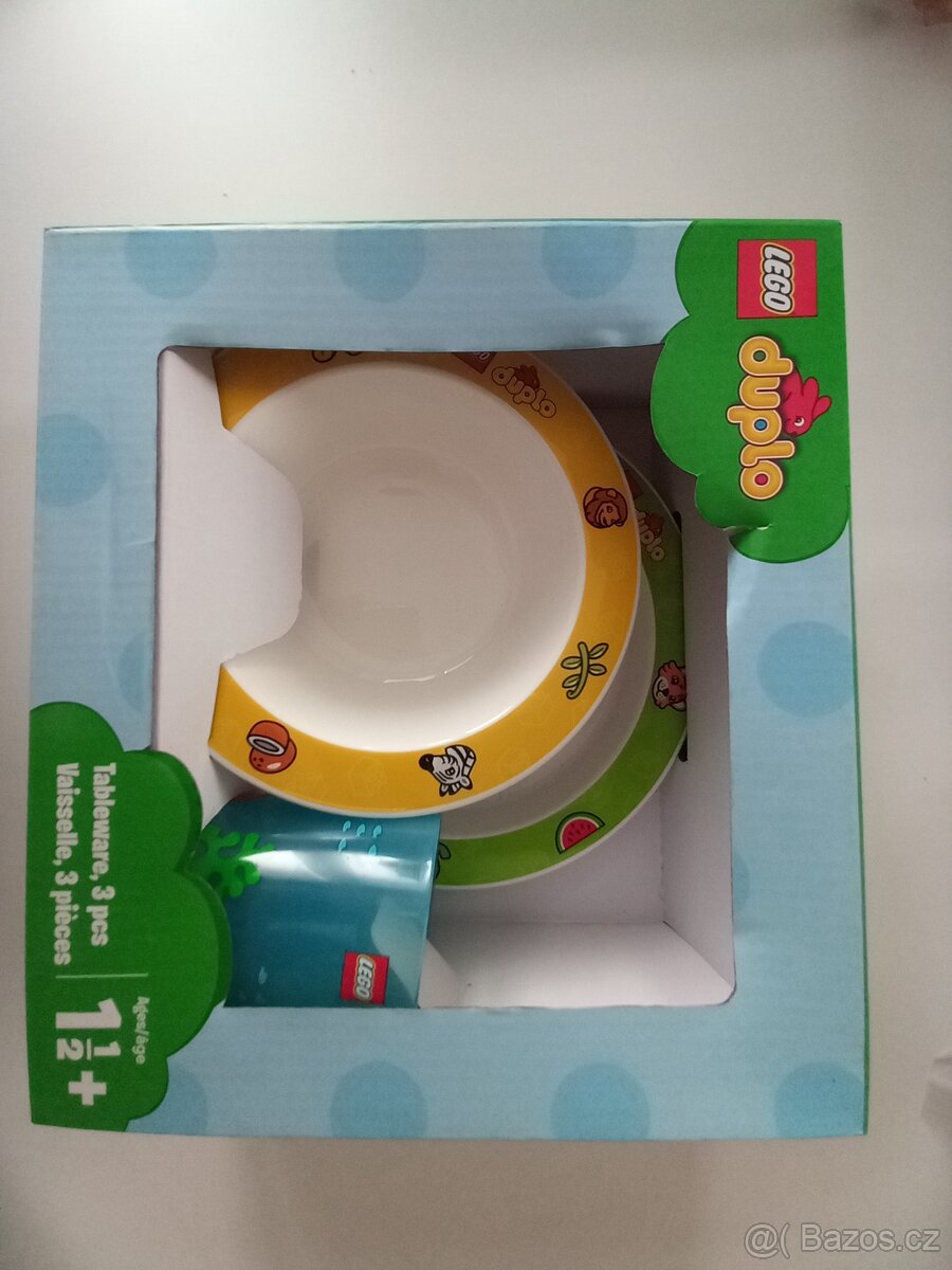 Lego Duplo 40478501 - Jídelní set / nádobí