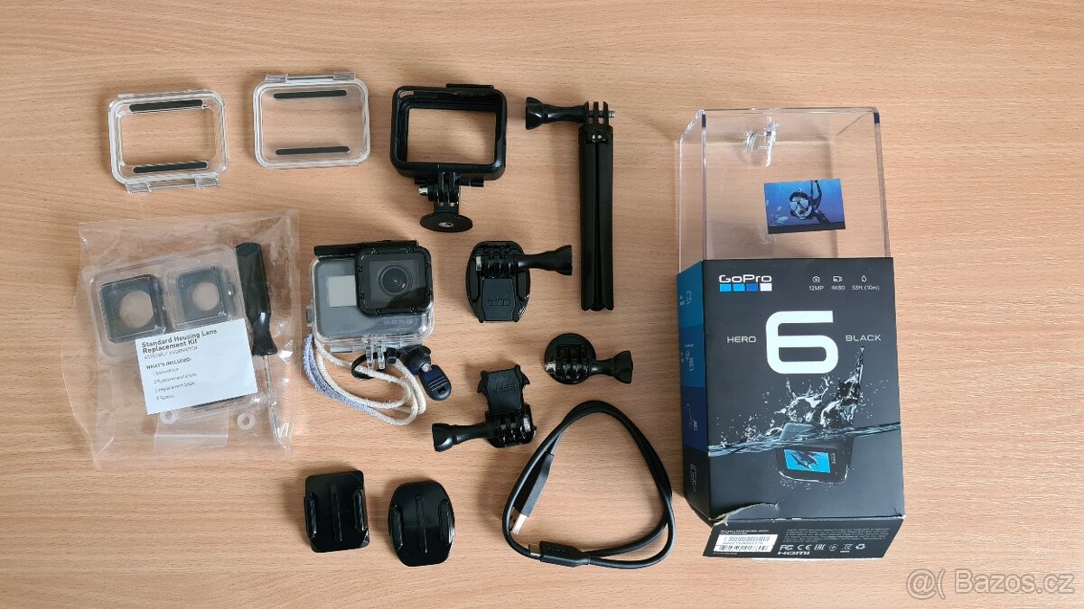 GoPro Hero 6 Black