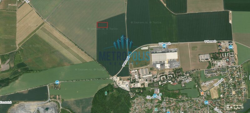 Investiční příležitost v atraktivní lokalitě nedaleko Prahy