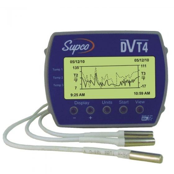 Supco DVT4