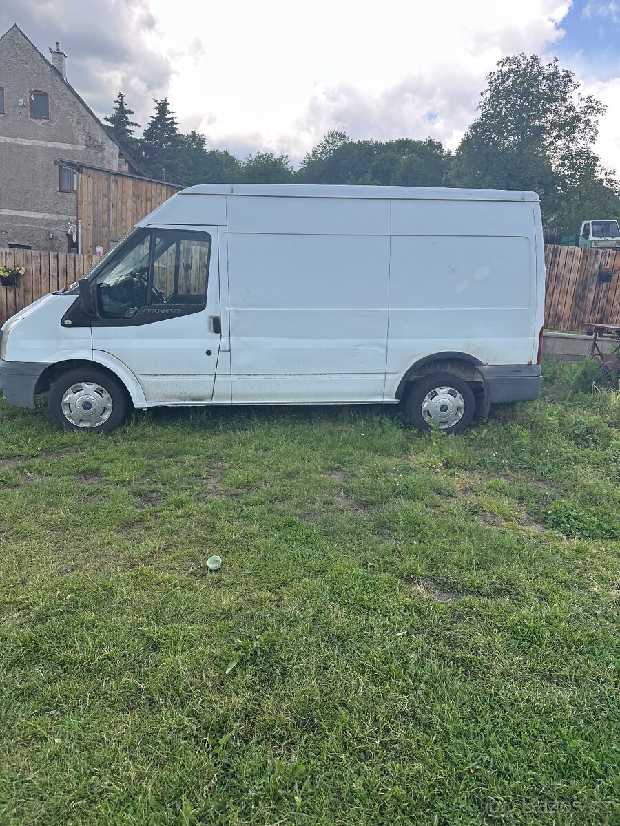 Ford Transit 2.2 tdci 81 kw