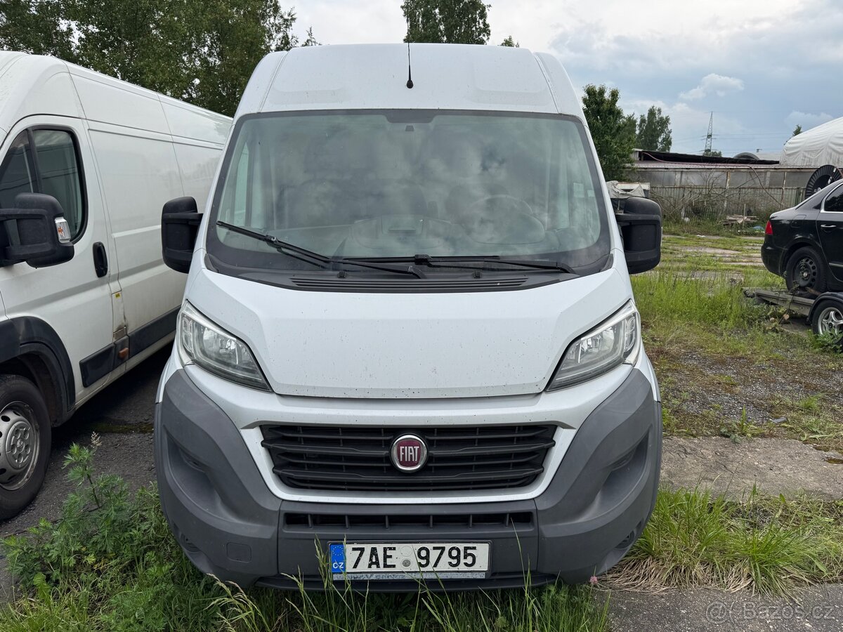 Fiat Ducato 2.3 JTD 150MultiJet 2015