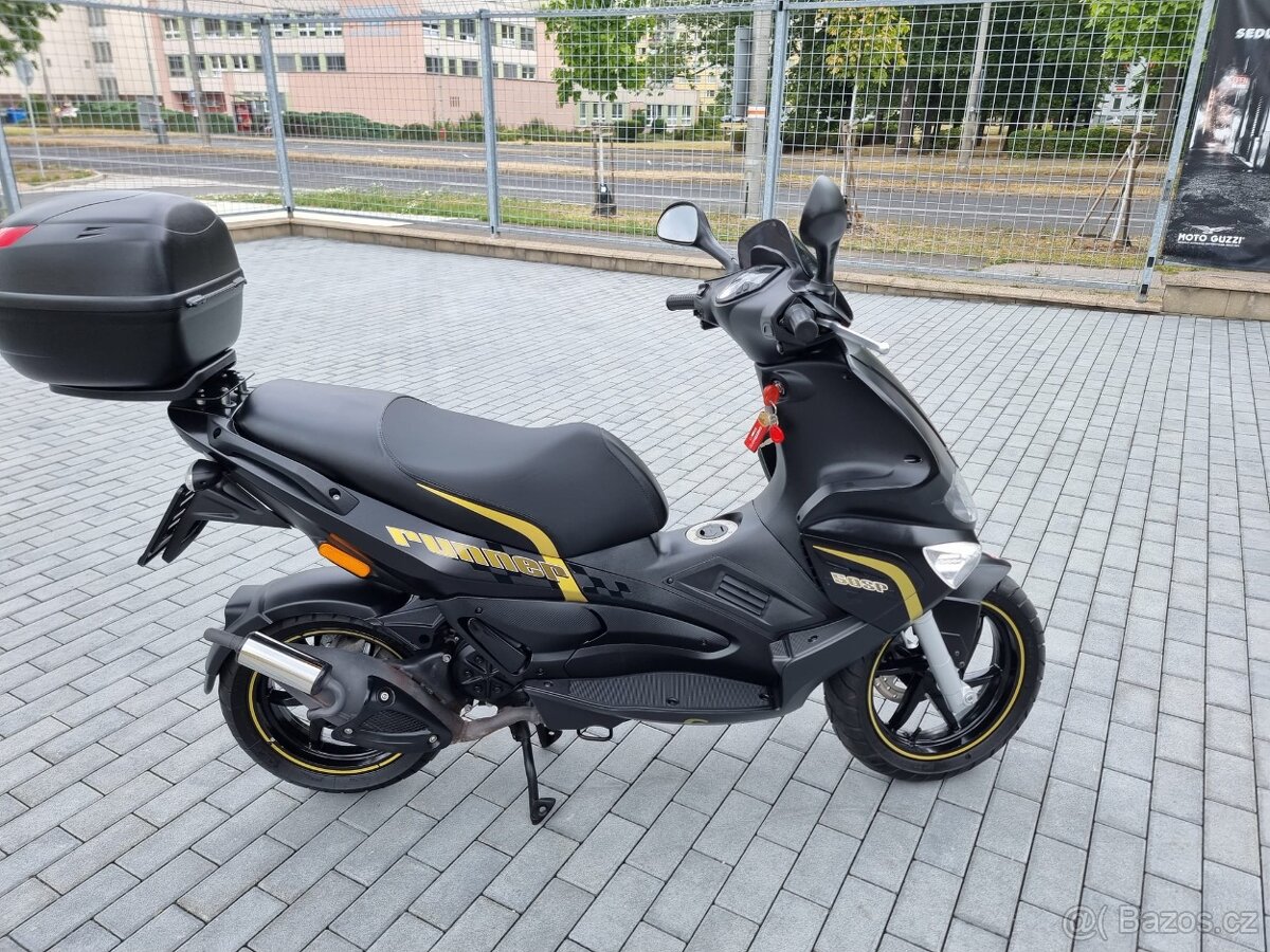 Gilera Runner 50 SP