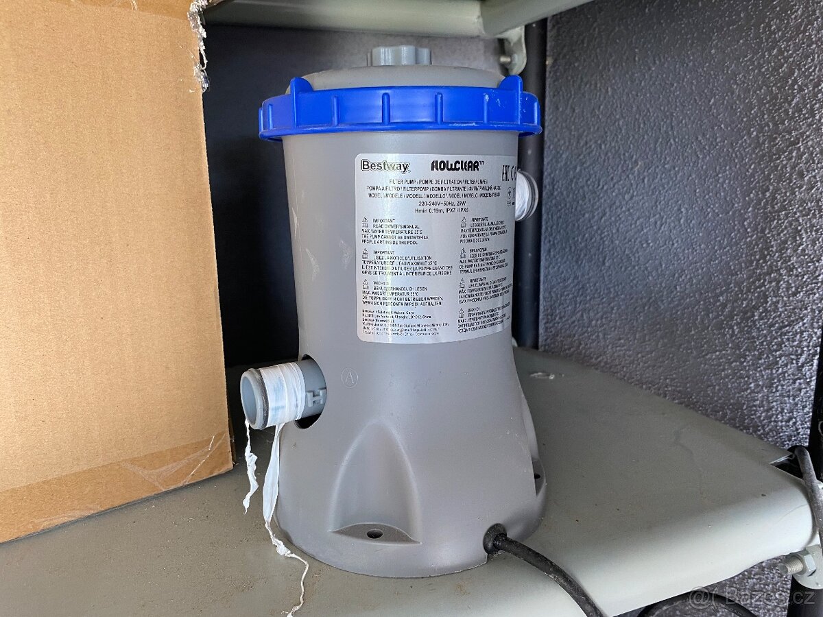 Filtrace Bestway Flowclear