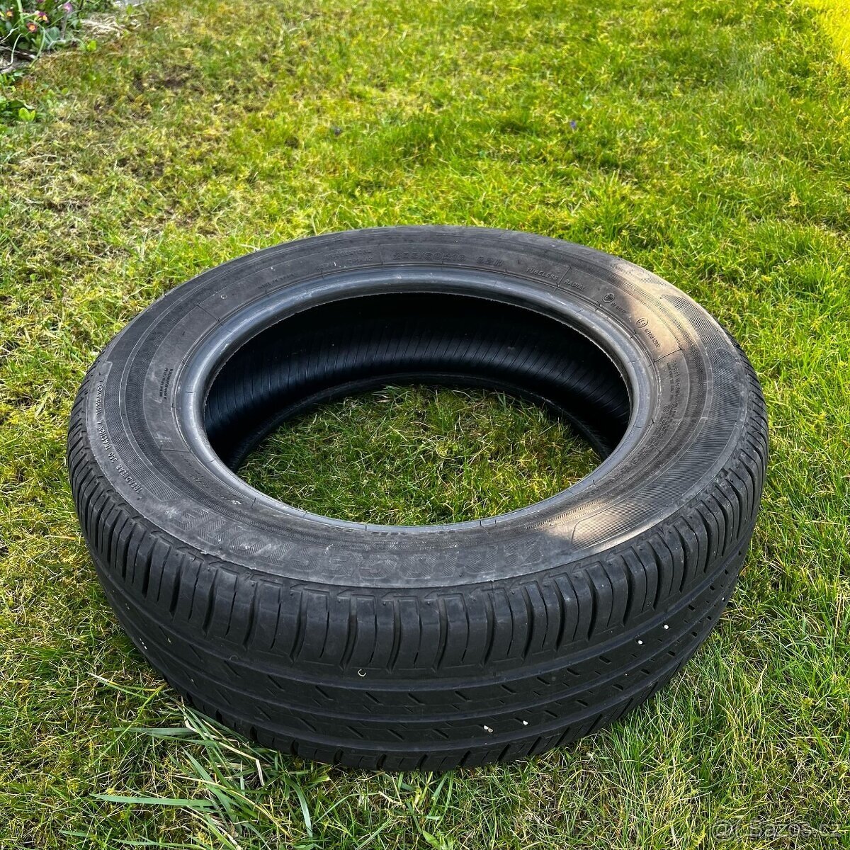 Letní pneu Bridgestone Ecopia EP150 205/60 R16 4ks