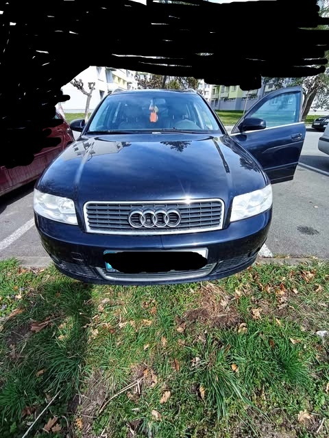 Audi A 4 B 6 1.9 TDI 96 KW DILY
