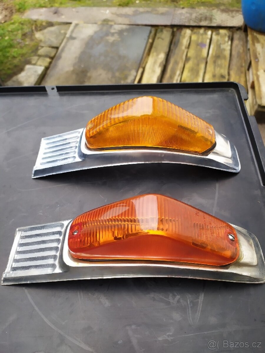 škoda 1000 MB MBX 1100 MBG blinkry