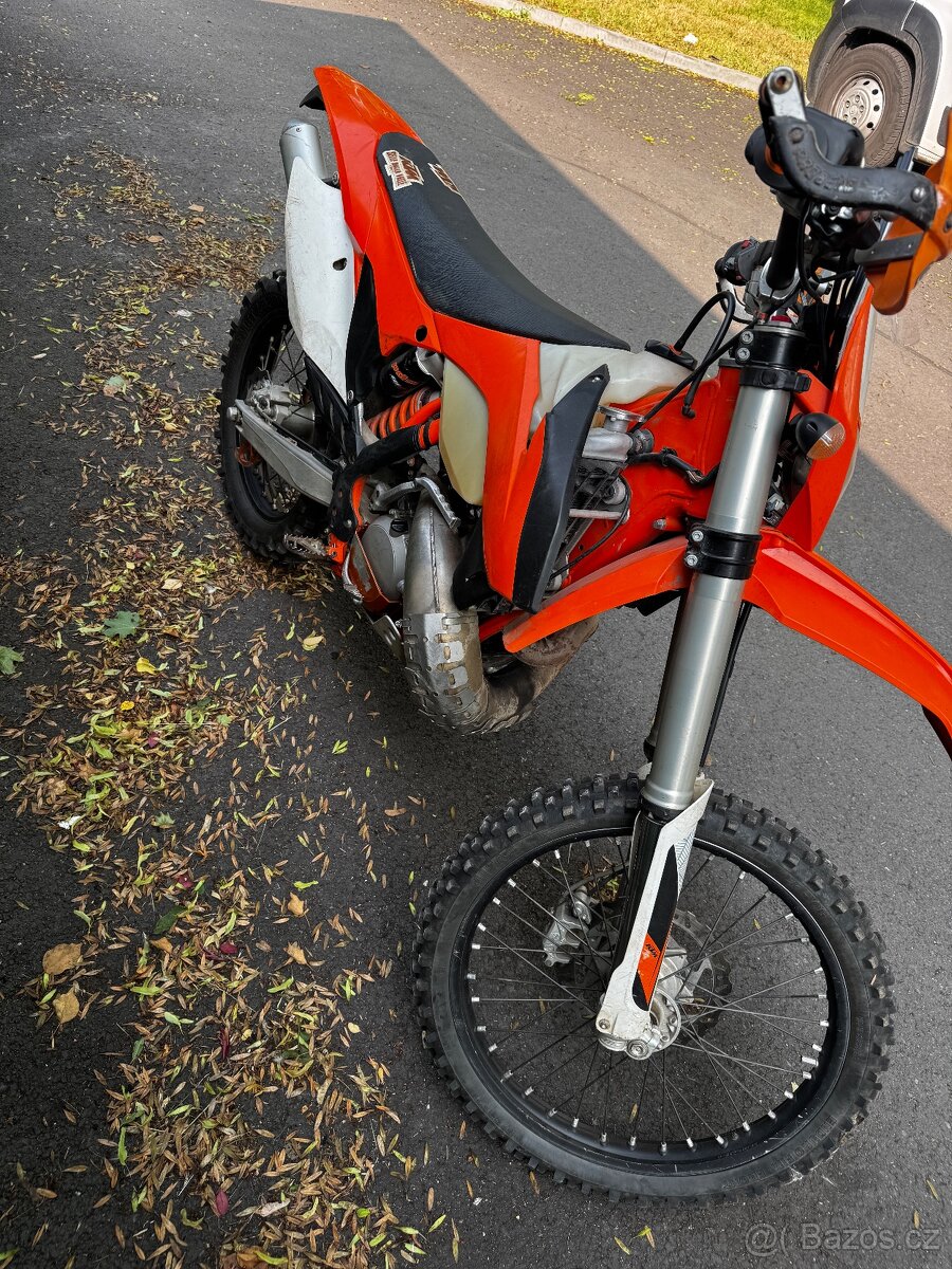 KTM 250