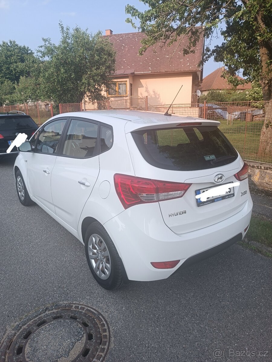 Hyundai ix20