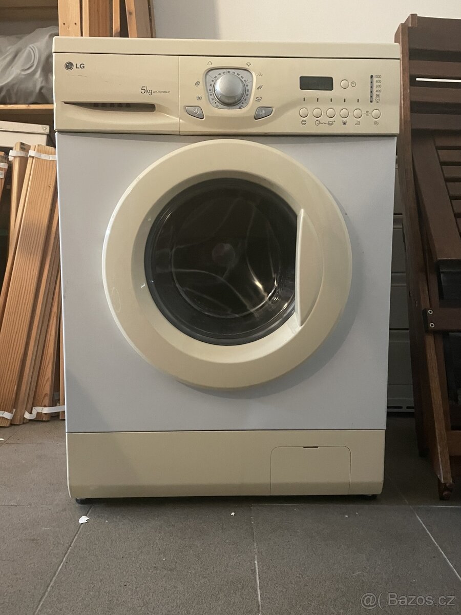 Pračka LG WD 10150 NUD