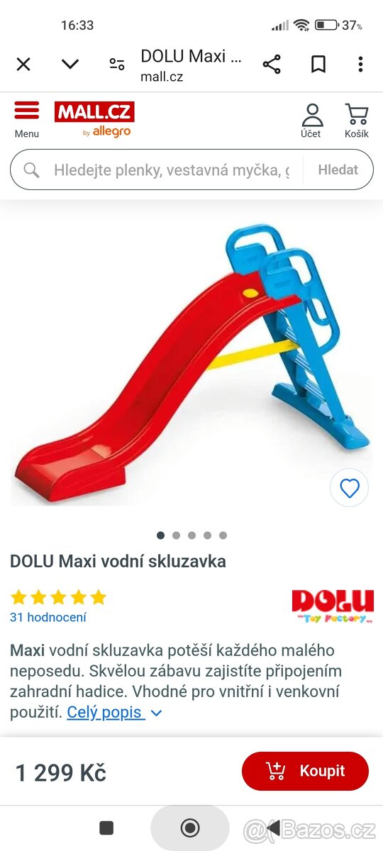 Skluzavka
