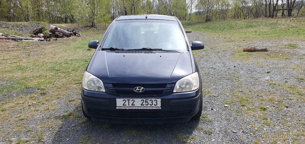 Hyundai Getz 2003