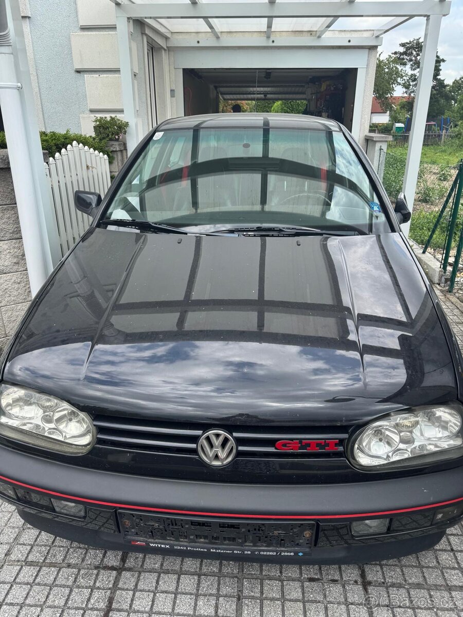 VW Golf GTI TDI Last Edition