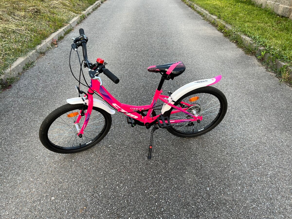 Dětské kolo CTM Maggie 20