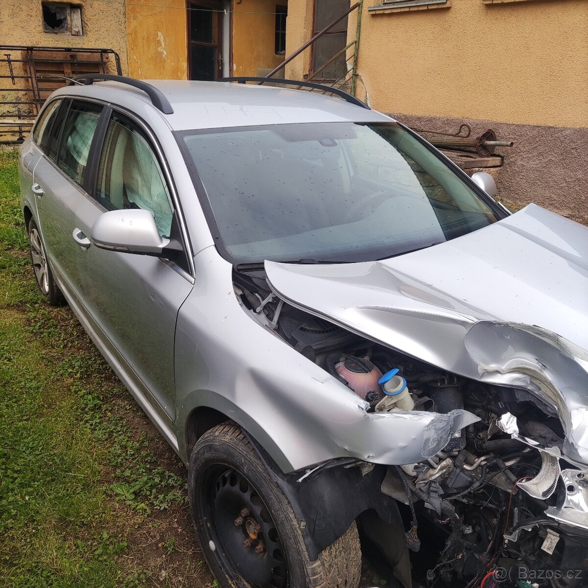 Škoda Superb II 125kW Manuál