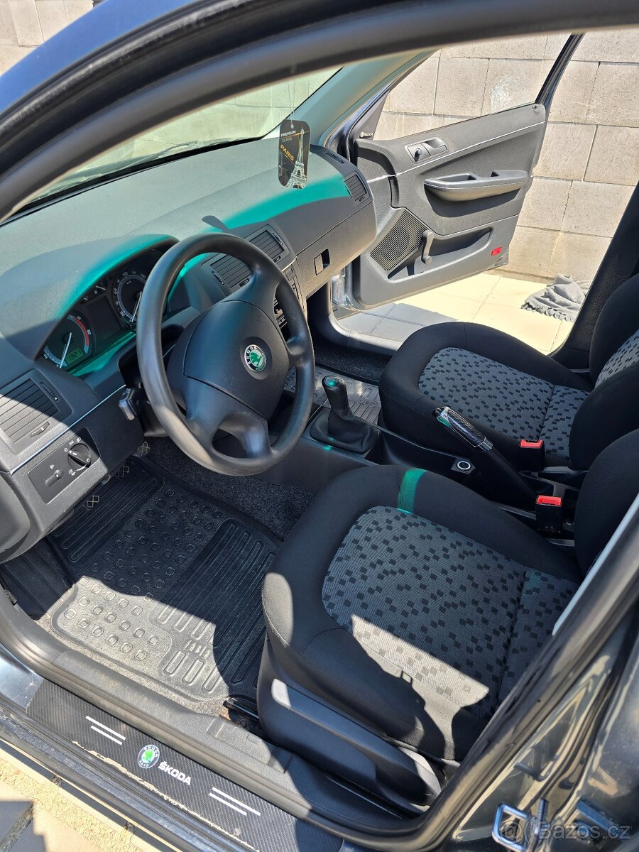Škoda Fabia 1.2.HTP