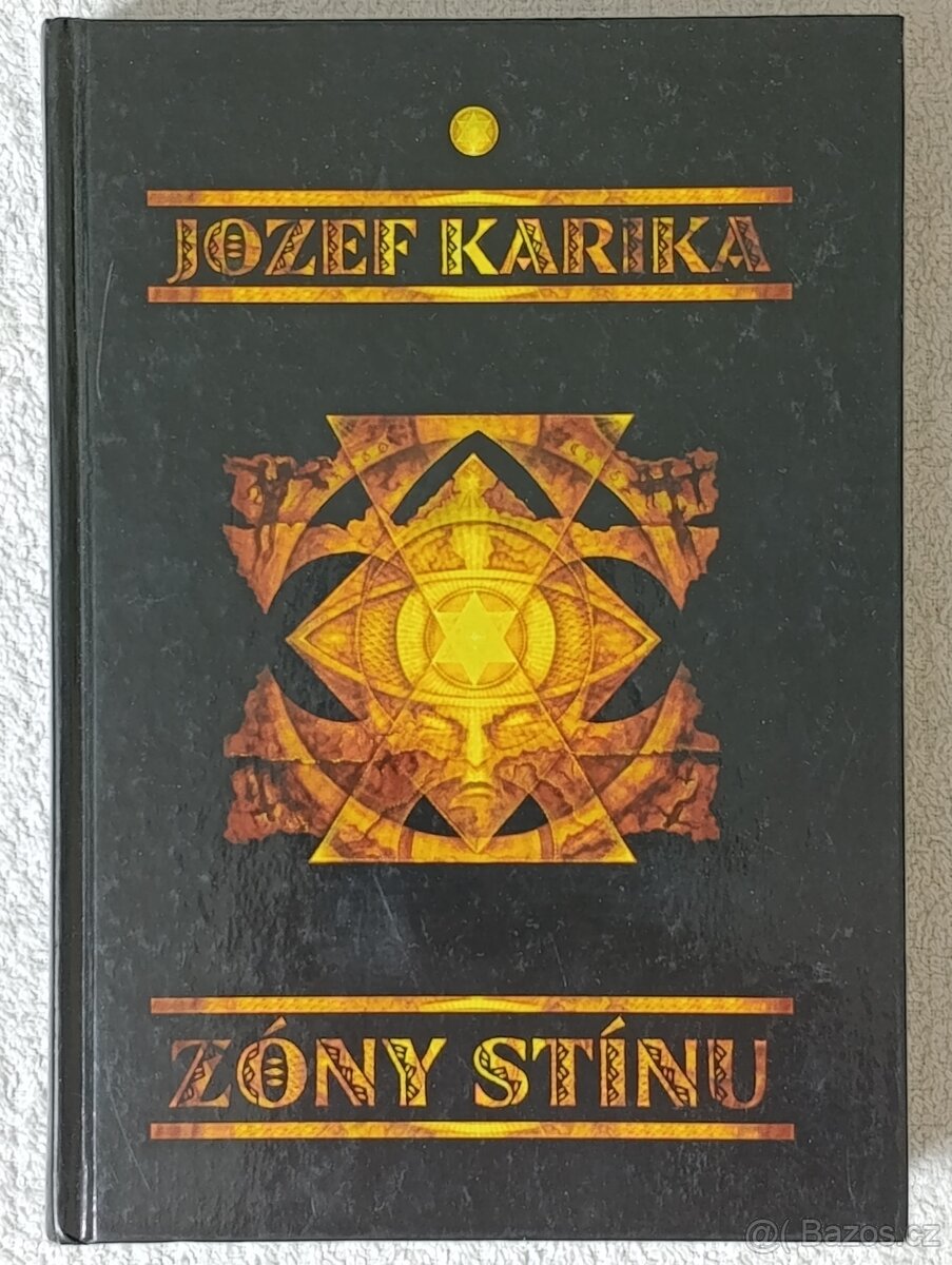 Zóny stínu Jozef Karika