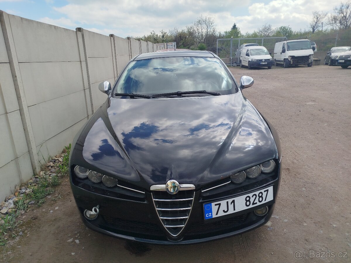 Alfa Romeo 159 3.2 jts 191kw Q4