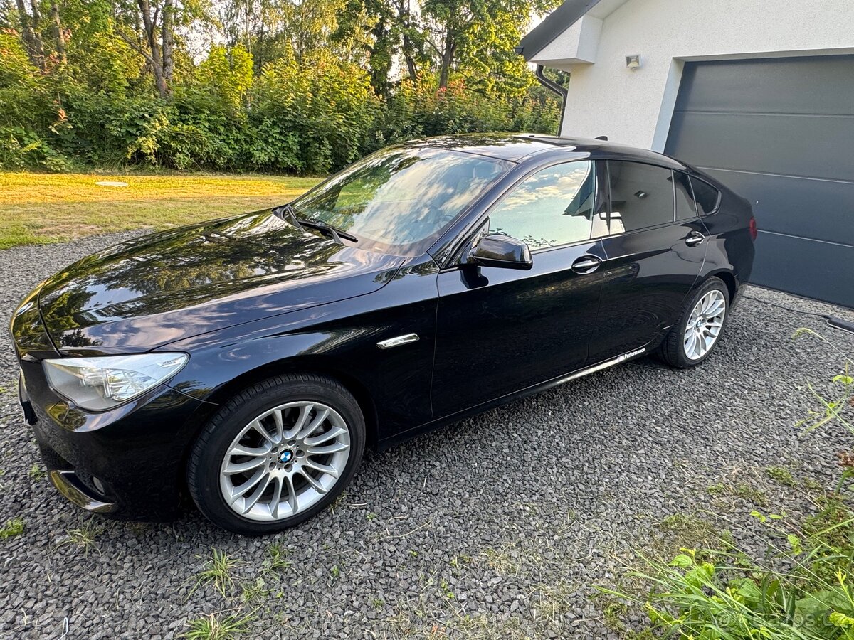 BMW 535d GT M-Sportpaket