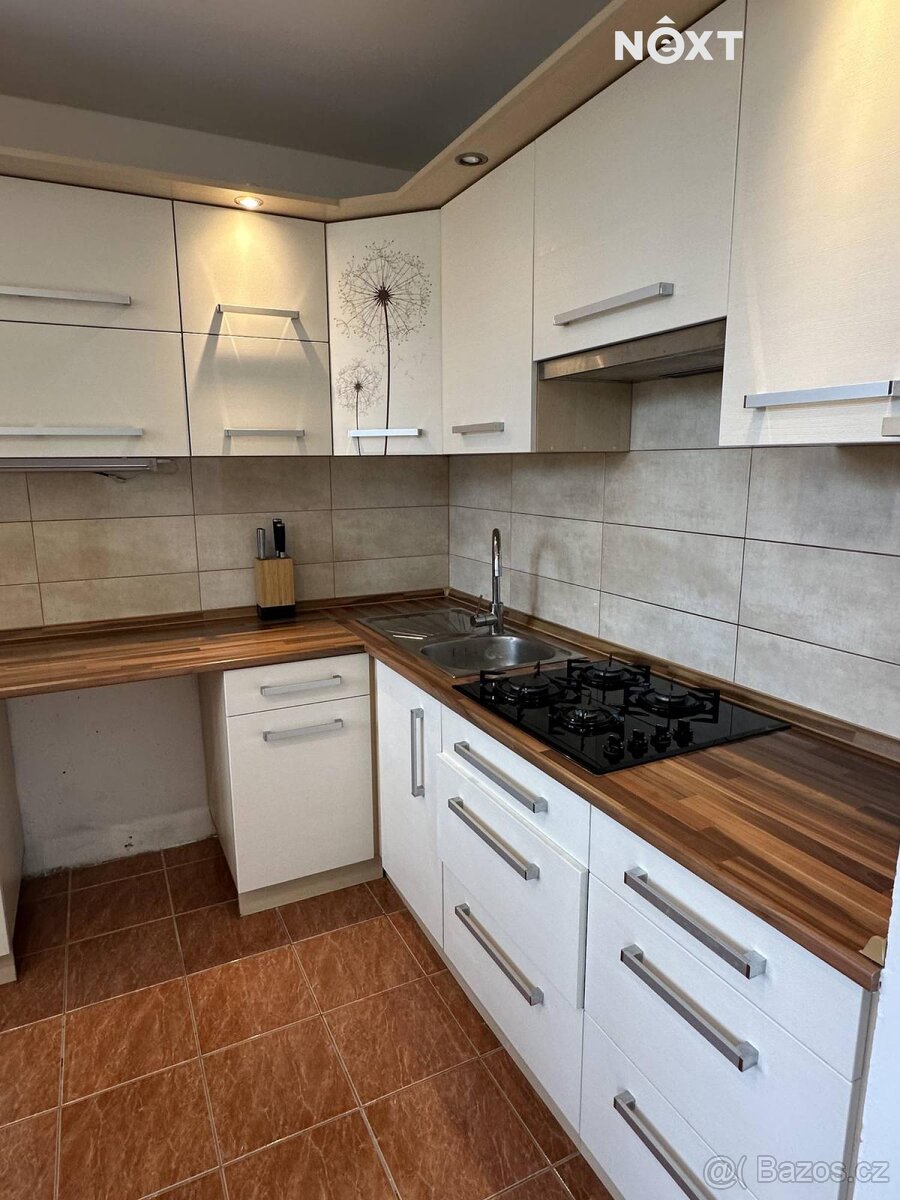 Pronájem byt 2+1, 44㎡