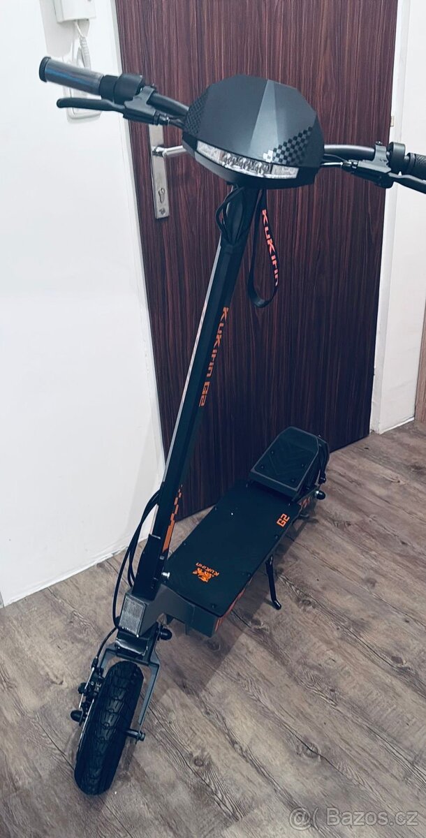 Elektrická koloběžka Kukirin G2