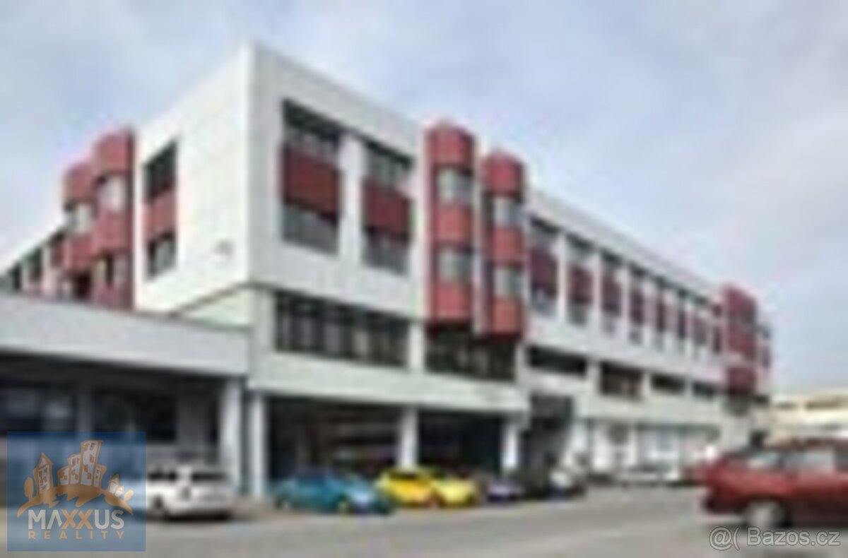 Pronájem obchodních prostor (987,1 m2), Praha 4 - Chodov, Hr